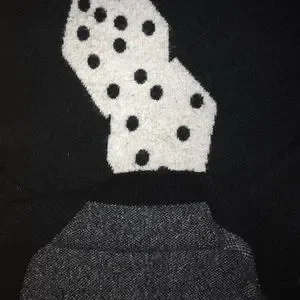 Stussy | Sweaters | Stussy Dice Mohair Sweater | Poshmark